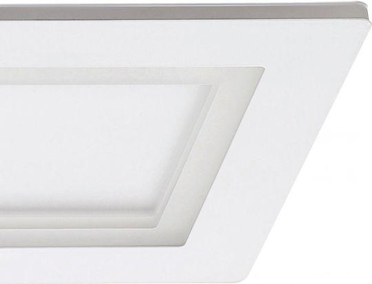 Eglo Padrogiano-Z Inteligent Plafonieră de Tavan 120buc Albă cu LED Integrat