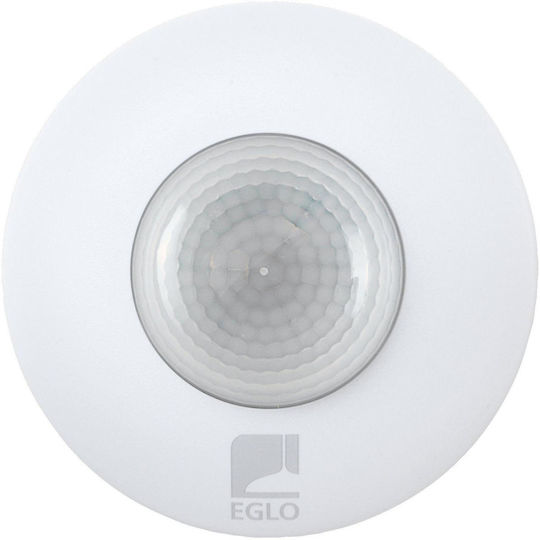 Eglo Detect Me 6 Wired Infrared Motion Sensor 360° Detection Angle Scope 12m
