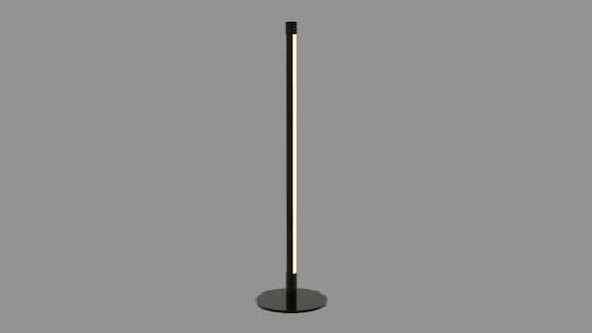 Zambelis Lights Decorative Lamp Black