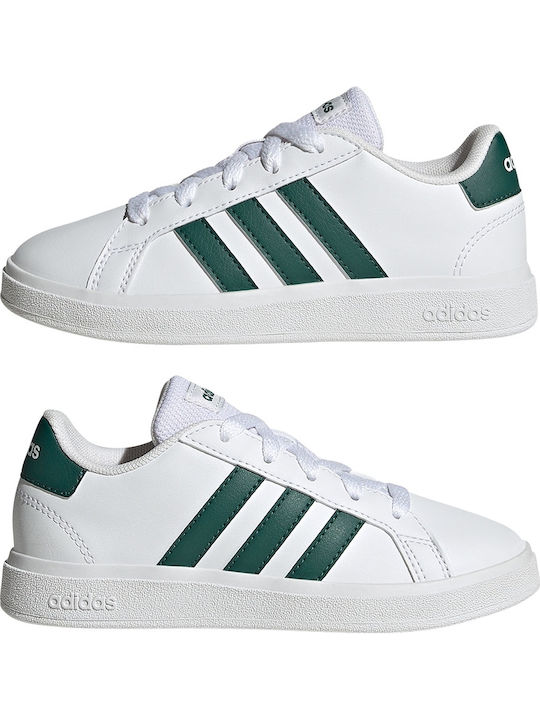 Grand Court GRAND COURT 2.0 K Kinder Sneakers Weiß