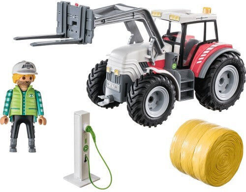 Playmobil Country Electric Tractor for 4-10 years old