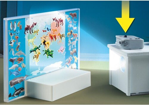 Playmobil City Life Virtual Reality Class for 4-10 years old