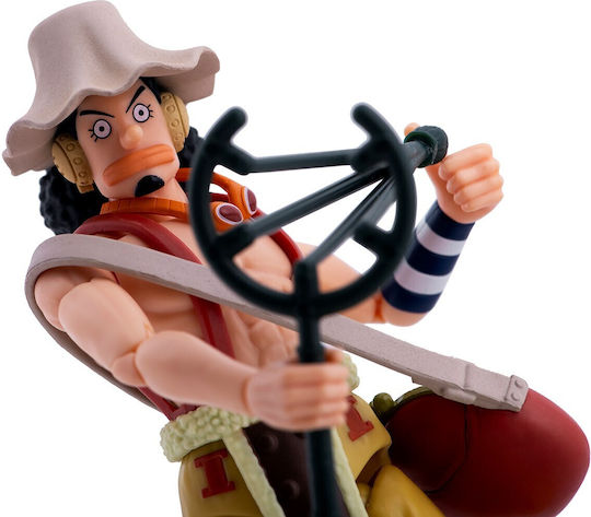 Namco - Bandai One Piece Usopp Figura De Acțiune 17cm