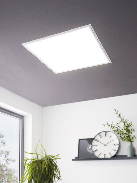Eglo Salobrena-A Квадрат На открито LED Панел 30W с Регулируемо бяло Светлина 60x60см.
