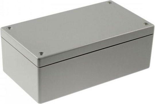 Gainta Surface Mounted Electrical Box in Gray Color 5pcs