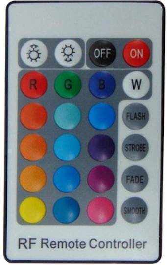 Ασύρματο RGB Controller 02.038.0117