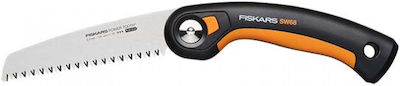 Fiskars SW68 Fierăstrău pliabil Ferăstrău de tăiat crengi 15.5cm