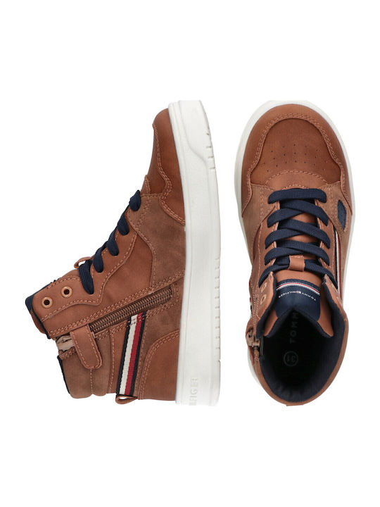 Παιδικά Sneakers High Ταμπά