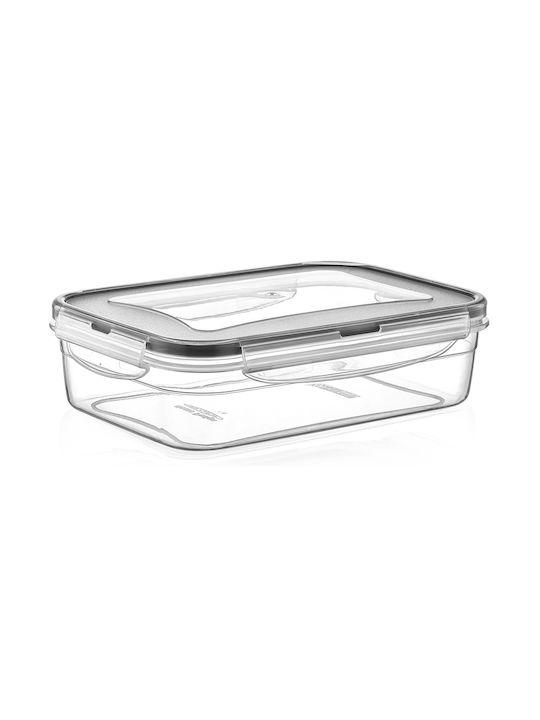 Plastic Lunch Box 2500ml