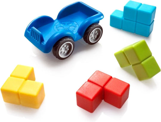 Smart Games Μίνι Έξυπνο Αυτοκινητάκι Lernspiel Technik für 6+ Jahre Jahre