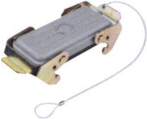 Connector 03.052.0063 1τμχ