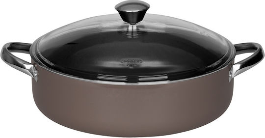 Fest Shallow Pot made of Aluminum 28cm