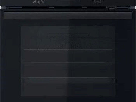 Whirlpool Φούρνος άνω Πάγκου 71lt Π59.5εκ. Μαύρος