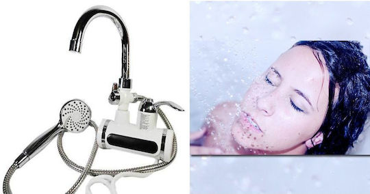 LZ008 Încălzitor instant pentru Baie Monofazat 3kW