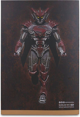 Mcfarlane Toys DC Comics: Superman Unchained Armor (Patina) (Gold Label) Action Figure height 18cm