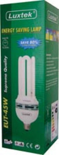 Luxtek Energy Saving Lamp E27 45W