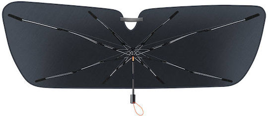 Baseus Umbrelă Parasolar Parbriz Auto Interior CoolRide 131x69cm