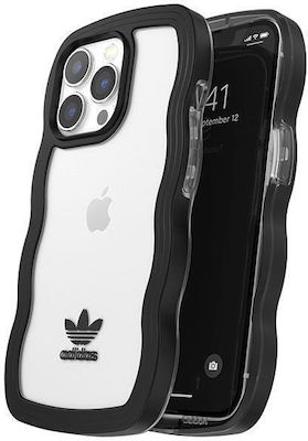 Adidas Plastic Bumper Black (iPhone 13 Pro)