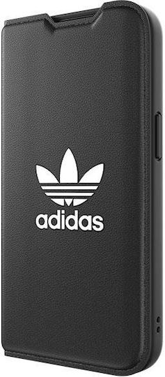 adidas Basic Задна корица Силикон / Пластмаса Черен (iPhone 14)