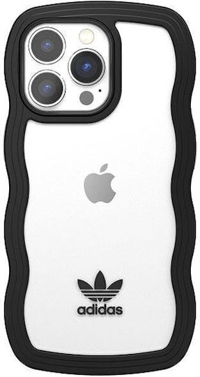 adidas Adidas Or Wavy Stoßstange Kunststoff Schwarz (iPhone 13 Pro)