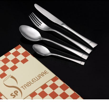SP Tableware Σετ Μαχαιροπίρουνα 24τμχ