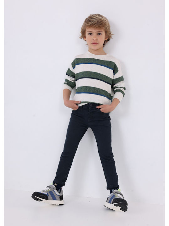 Mayoral Kids Blouse Long Sleeve Multicolour