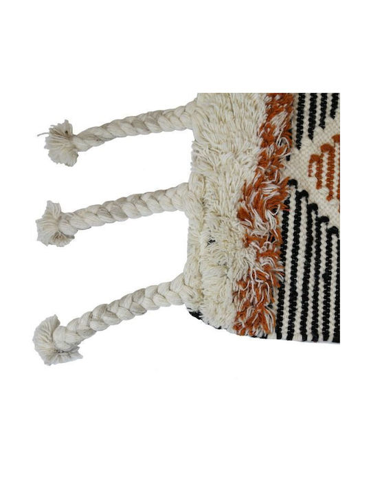 Synchronia Lucrat manual Covor Rectangular Multicolor