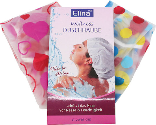 Elina Med Hotel Shower Cap