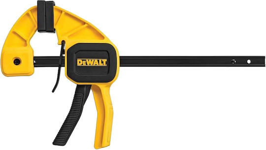 DEWALT DWHT0-83139 Σφιγκτήρας Αυτόματος Σκανδάλης με Μέγιστο Άνοιγμα 150mm