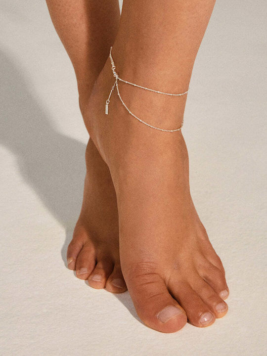 Pilgrim Women's Bracelet Chain made of Brass