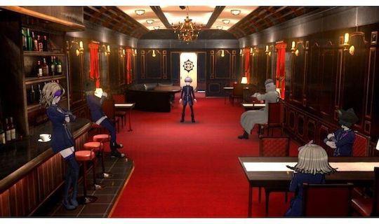 Master Detective Archives: RAIN CODE Switch Game