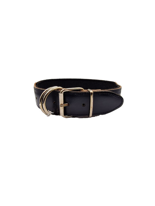 ByLeather Κολάρο Δερμάτινο σε Μαύρο χρώμα Small 60cm ByLeather Κολάρο Δερμάτινο σε Μαύρο χρώμα Small 60cm
