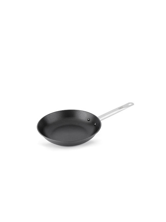 Boj Premium Cookware Set from Aluminum Black with Non-stick Interior Coating 3 Pieces