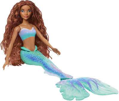 Mattel Disney the Little Mermaid Păpușă Ariel pentru 3++ Ani