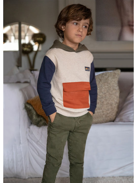 Mayoral Boys Trouser Khaki