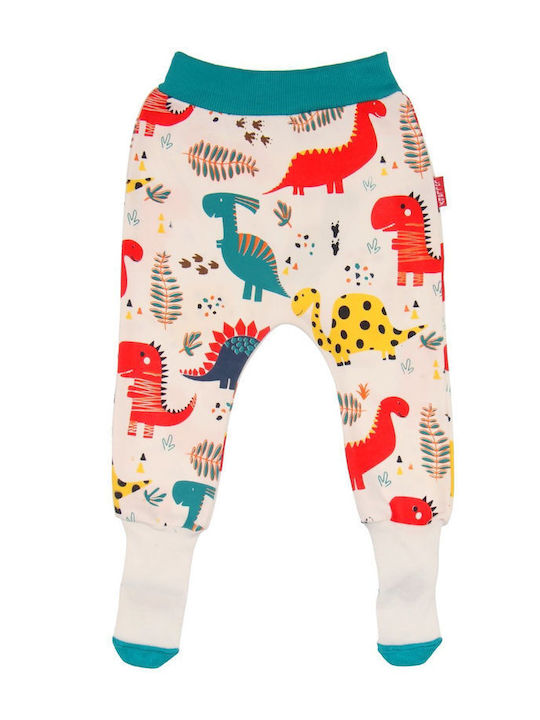 Lullaby Boys Fabric Trouser Multicolour