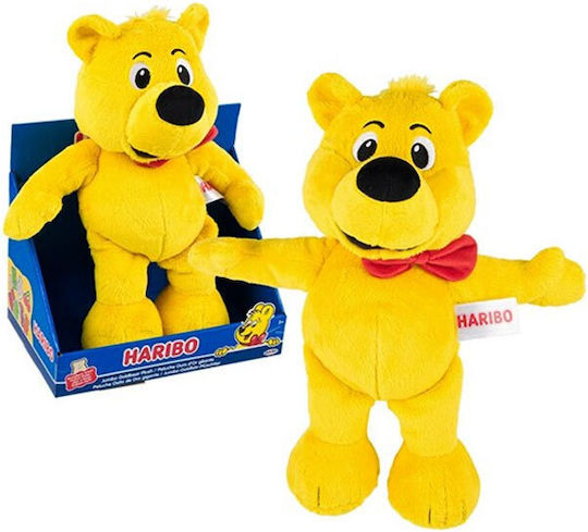 Jakks Pacific Λούτρινο Αρκουδάκι Goldbears Haribo για 3+ Ετών 35 εκ.
