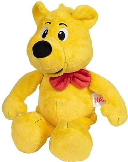 Jakks Pacific Λούτρινο Αρκουδάκι Goldbears Haribo για 3+ Ετών 35 εκ.