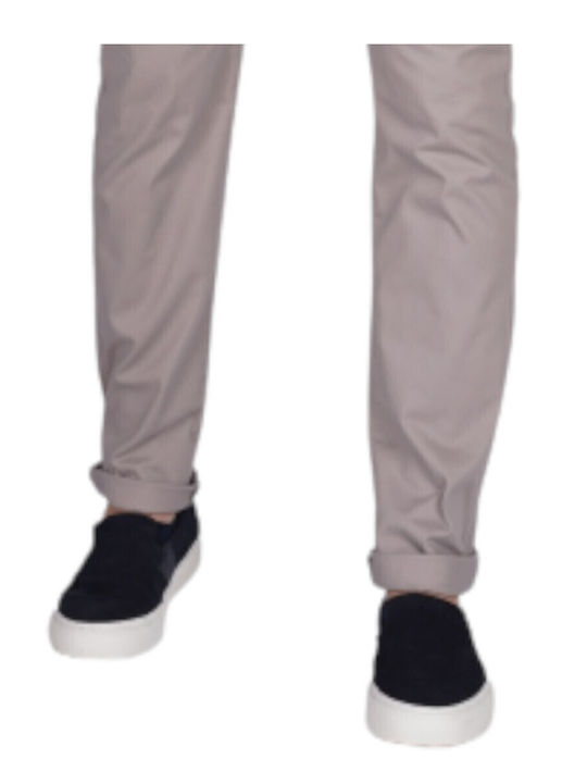 Παντελόνι Chino Γκρι