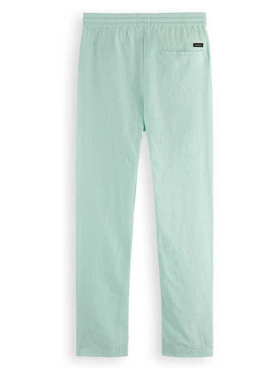 Scotch & Soda Men's Trousers Light Blue