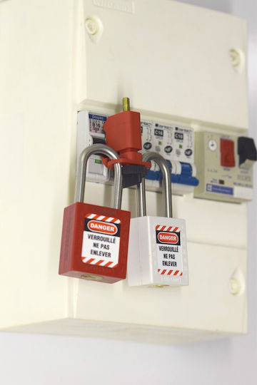 Thirard Switch Lock Industrial Facilities 00091254
