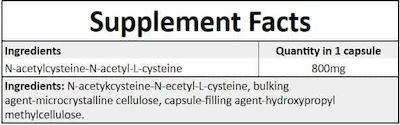 Hiro.Lab NAC 800mg 120 Mützen