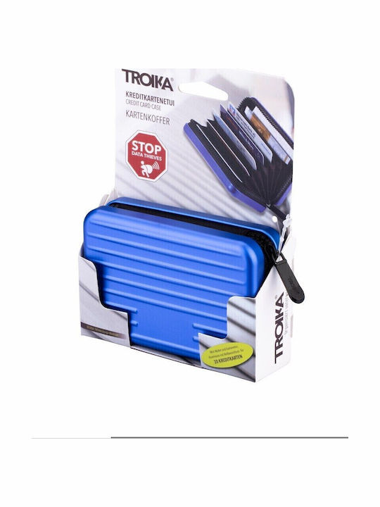 Men's Wallet Cards Blue