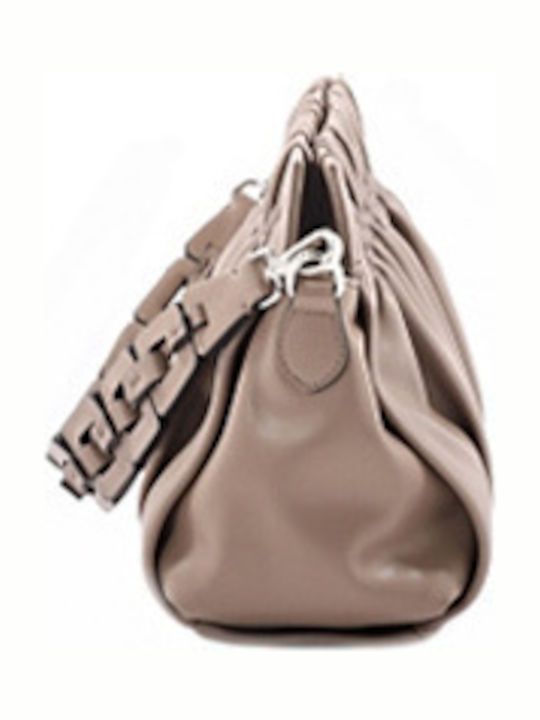 Women's Bag Handbag Taupe