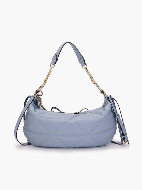 La Carrie Women's Bag Shoulder Light Blue