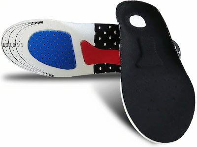 IP Insoles IP 002 Ανατομικοί Πάτοι Schuhe für Gelenkschutz 2Stück