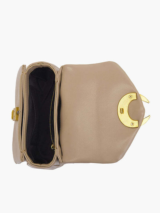 Women's Bag Backpack Beige