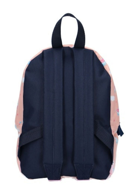 Pret a Porter LilBuddy Alpaca Schulranzen Rucksack Kindergarten Rosa