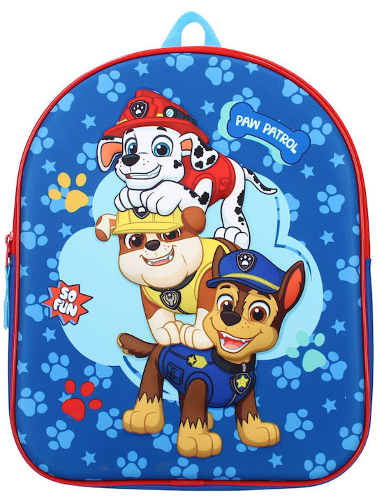 Spin Master Paw Patrol Bag Backpack Blue