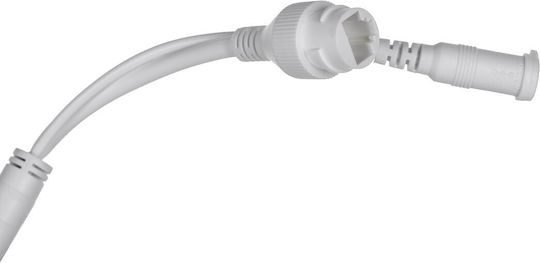 Hikvision DS-2CD1723G0-IZ(C) IP Cameră de Supraveghere Full HD 1080p Rezistentă la apă cu Lentilă 2.8-12mm
